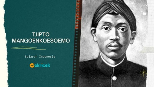 Tjipto Mangoenkoesoemo adalah seorang dokter yang berperan dalam pendirian organisasi Boedi Oetomo pada Mei 1908.