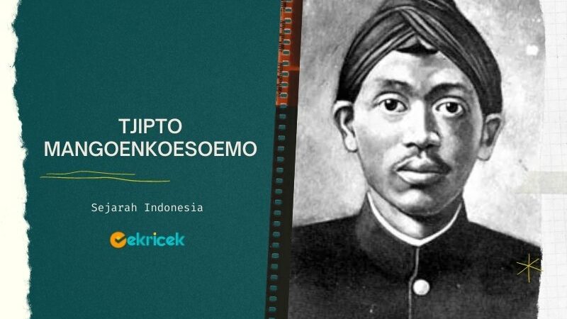 Tjipto Mangoenkoesoemo adalah seorang dokter yang berperan dalam pendirian organisasi Boedi Oetomo pada Mei 1908.