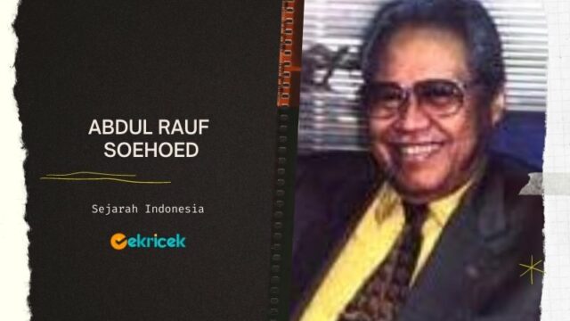 Abdul Rauf Soehoed adalah tokoh yang berperan penting dalam membangun industri dasar alumunium di Indonesia. Ia lahir di Batavia, 2 Maret 1920 dan meninggal dunia pada 7 Juni 2014 di usia 94 tahun.