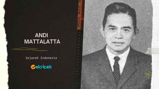 Andi Mattalatta adalah tokoh pejuang kemerdekaan asal Bugis, tokoh olahraga Indonesia terutama dalam olahraga renang, ski air dan tinju. Ia satu-satunya pribumi yang direstui bergabung menjadi anggota Sport Stait Spieren (SSS) yang didirikan untuk anak-anak Belanda.