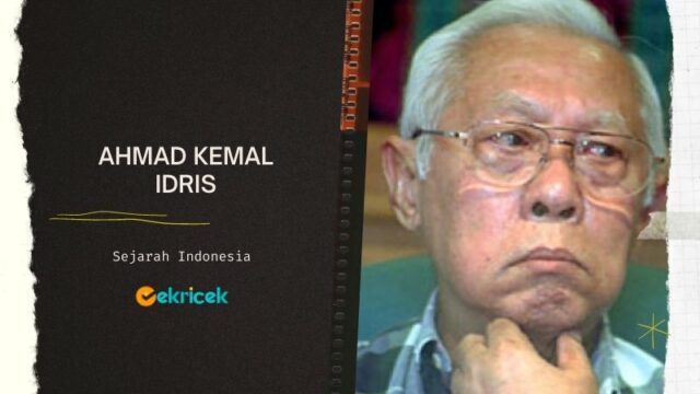 Ahmad Kemal Idris adalah Duta Besar dan Pangkostrd (1967), lahir di Singaraja, Bali 10 Februari 1923 dan meninggal di Jakarta, 28 Juli 2010. Karier militernya dimulai dengan menjadi Seinendan. Kemudian, ia bergabung dalam satuan militer Jawa Barat, Divisi Siliwangi.