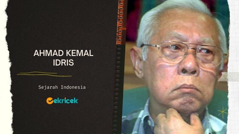 Ahmad Kemal Idris adalah Duta Besar dan Pangkostrd (1967), lahir di Singaraja, Bali 10 Februari 1923 dan meninggal di Jakarta, 28 Juli 2010. Karier militernya dimulai dengan menjadi Seinendan. Kemudian, ia bergabung dalam satuan militer Jawa Barat, Divisi Siliwangi.