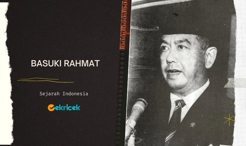 Siapa Basuki Rahmat?