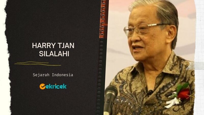 Harry Tjan Silalahi (Tjan Tjoen Hok) adalah tokoh politik dan tokoh Katholik kelahiran Yogyakarta, 11 Februari 1934. Semasa SMA ia menjadi anggota organisasi peranakan Tionghoa, Chung Lien Hui.