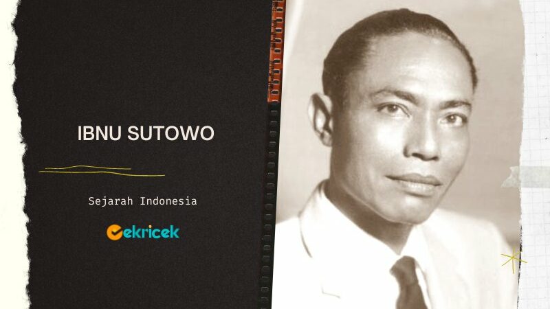 Ibnu Sutowo adalah Menteri ESDM. Lahir di Yogyakarta, 23 September 1914 dan meninggal di Jakarta, 12 Januari 2001. Selepas pendidikan kedokteran di Surabaya, pada 1940 Ibnu Sutowo bekerja sebagai dokter di Palembang dan Martapura.