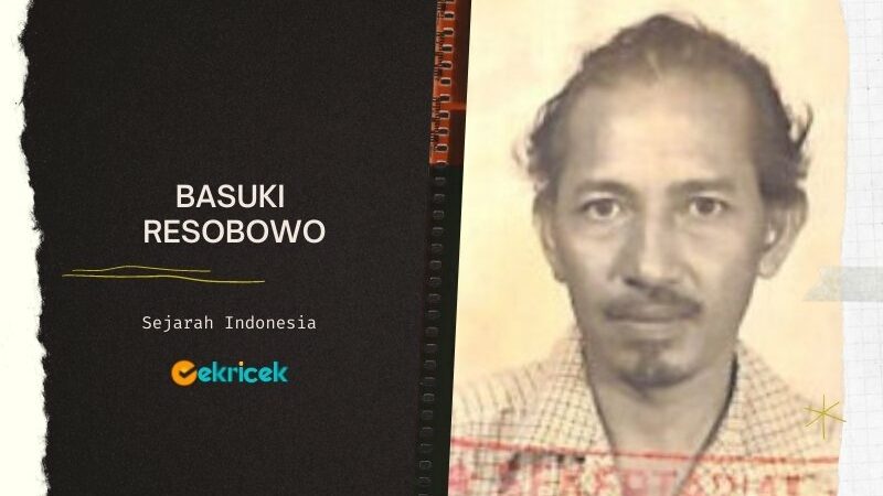 Basuki Resobowo adalah Pelukis Indonesia kelahiran 1916 di Palembang, Sumatra Selatan dan wafat pada 5 Januari 1999 di Amsterdam Belanda. Ayahnya, Prawiroatmojo asal Purworejo, hidup sebagai mantri ukur di kawasan transmigrasi dan perkebunan di Palembang dan Lampung.