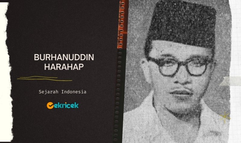 Siapa Burhanuddin Harahap?