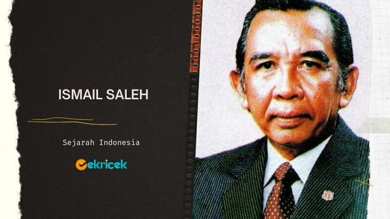 Ismail Saleh adalah Menteri Kehakiman (1984-1993) dan Jaksa Agung (1981-1984). Ia lahir Sukolilo, Pati, Jawa Tengah, 7 September 1926.