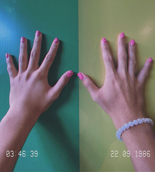 Pemotretan Pakai Busana Feminin, Putra Iis Dahlia Dicibir Warganet: Kok Jadi Begini? 7 Lampiran Gambar