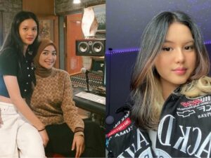 Cekricek.id - Audrey Zeta adalah penyanyi pertama yang single lagunya diproduseri oleh artis cantik Citra Kirana. Istri Rezky Aditya itu tampaknya sudah mantap beralih profesi setelah cukup lama vakum dari dunia seni peran. Dia memilih Audrey sebagai penyanyi pertamanya karena dianggap memiliki suara yang merdu dan berbakat.