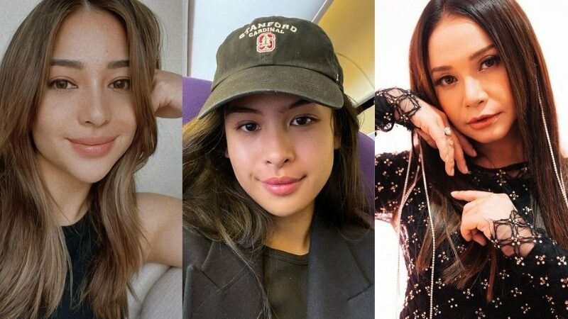 Cekricek.id - Sejumlah artis wanita papan atas yang sudah sejak lama berkarier bahkan tak pernah sekalipun terlihat pamer kekayaan. Padahal, mengingat jejak hidupnya di dunia hiburan yang sudah mencaai puluhan tahun, tentunya mereka sudah sangat lama mengumpulkan pundi-pundi keuangan.