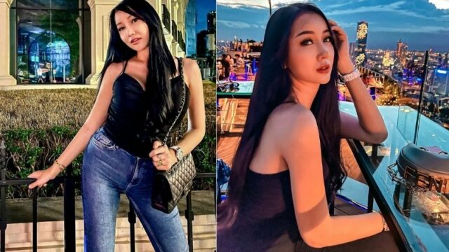 Cekricek.id - Lucinta Luna adalah sosok transgender cantik yang banyak membuat cewek-cewek tulen iri. Dia memiliki kelebihan yang banyak tak dimiliki oleh kaum hawa, seerti bentuk tubuh dan wajahnya yang sering dimiripkan sengan barbie atau artis Korea.