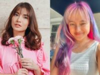 Cekricek.id - Saat ini ada banyak artis cantik indonesia yang memakao potongan rambut poni supaya terlihat lebih imut dan awet muda. Sebagian selebriti bahkan menjadikan gaya rambut tersebut sebagai ciri khas dalam setiap penampilan di layar televisi maupun di akun media sosialnya sendiri. Bahkan gaya rambut ini juga dijadikan senagian orang untuk menutupi lebar kening dan memberikan efek memperkecil bentuk wajah.