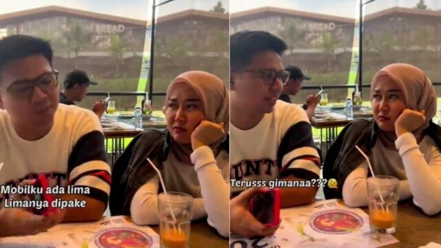 Cekricek.id – Frans Faisal akhir-akhir ini semakin sering mengunggah konten bersama dengan Marissya Icha. Padahal sebelumnya, hubungan kedua orang itu sempat dikabarkan renggang karena adanya orang ketiga. Meski demikian, kini ipar dan sahabat dari mendiang Vanessa Angel itu kembali rukun seperti sedia kala.