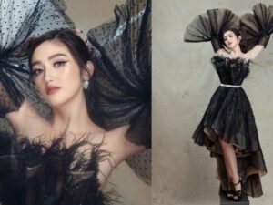 Cekricek.id - Ketiak mulus Ranty Maria sukses membuat orang salah fokus. Pasalnya, artis cantik berwajah bule itu memiliki bentuk ketiak yang putih dan mulus tanpa kerutan. Bahkan saking mulusnya, Ranty sampai digadang-gadang akan menjadi model iklan dari salah satu produk deodorant.