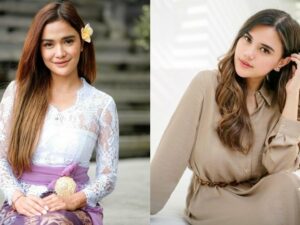 Cekricek.id - Andi Annisa Iasyah adalah aktris yang kerap membintangi FTV di salah satu stasiun televisi nasional. Kecantikannya kerap disandingkan dengan Audi Marissa karena memiliki wajah yang dinilai mirip. Sebagai artis yang sering wara-wiri di layar kaca tentu banyak yang penasaran dengan kehidupan aslinya.