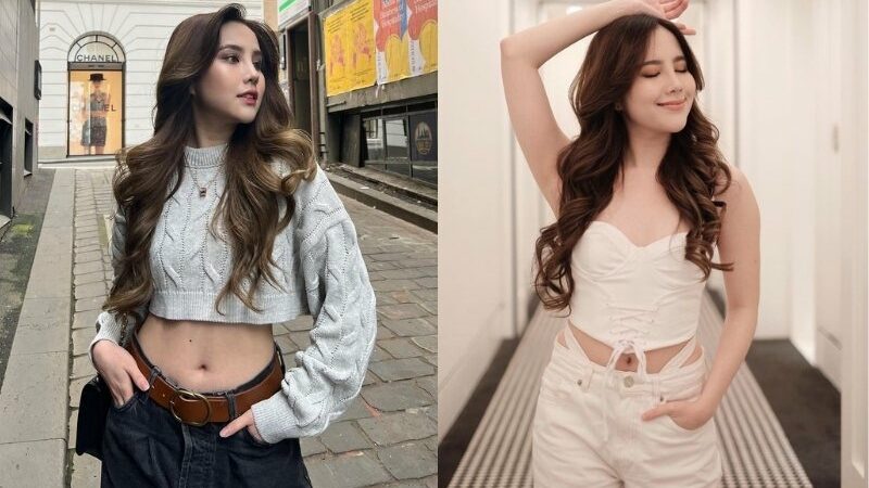 Cekricek.id - Agatha Chelsea, dulunya merupakan sosok anak peremuan yang cantik dan pandai bernyanyi. Dengan suara merdunya, dia berhasil meraih posisi ketiga dalam ajang bernyanyi Idola Cilik musim keempat pada tahun 2013 lalu. Kini sosok Chelsea yang manis dna imut berubah drastis menjadi wanita cantik yang digilai banyak pria.