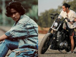 Cekricek.id - Abdizar Al-Ghifari adalah anak laki-laki tertua dari almarhum Ustaz Jefri Al-Bukhori dan Umi Pipik. Sama dengan ayahnya, Abidzar juga memiliki hobi mengendarai motor gede. Bedanya, dia tidak terjun menjadi pendakwah dan lebih memilih untuk berkarier di dunia seni peran.