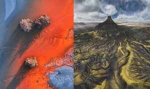 Cekricek.id - Ada banyak sekali foto pemandangan menakjubkan yang ada di sekitar kita, terutama bentangan alam asri. Kepiawaian fotografer dalam menangkap pemandangan alami yang indah itu juga memiliki pengaruh besar terhadap hasil jepretannya.