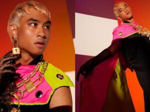 Cekricek.id – Putra semata wayang penyanyi dangdut Iis Dahlia baru-baru ini menuai banyak cibiran dari netizen. Pasalnya, dia melakukan pemotretan dengan pakaian bernuansa feminin. Pria bernama lengkap Devano Danendra itu dinilai tak cocok mengenakan busana tersebut karena mirip perempuan jadi-jadian.