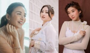 Cekricek.id - Ada banyak artis cantik Indonesia yang memiliki paras wajah oriental. Di antarnya bahkan sering mendapat pujian karena dapat merawat kulit wajah mereka tetap terlihat awet muda meski sudah menikah. Namun, tidak sedikit juga artis muda yang kini namanya tengah melambung karena paras wajah yang akhir-akhir ini menjadi tren dunia.