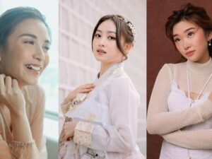 Cekricek.id - Ada banyak artis cantik Indonesia yang memiliki paras wajah oriental. Di antarnya bahkan sering mendapat pujian karena dapat merawat kulit wajah mereka tetap terlihat awet muda meski sudah menikah. Namun, tidak sedikit juga artis muda yang kini namanya tengah melambung karena paras wajah yang akhir-akhir ini menjadi tren dunia.