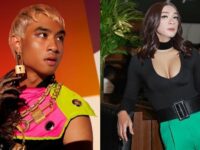 Cekricek.id - Anak laki-laki Iis Dahlia, Devano Danendra lagi-lagi sukses menuai beragam cibiran dari netizen. Usai disebut memiliki tangan seperti perempuan karena kutek yang dikenakan, kini dia justru blak-blakan berbusana feminin. Tak sungkan-sungkan, netizen menyamakan tampilan Devano dengan Aming, pria gemulai yang memiliki bentuk tubuh seperti wanita.