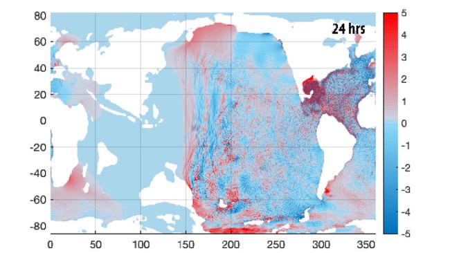 Begini Dahsyatnya Hujan Asteroid yang Memusnahkan Zaman Dinosaurus Sampai Mengakibatkan Tsunami 5 Lampiran Gambar