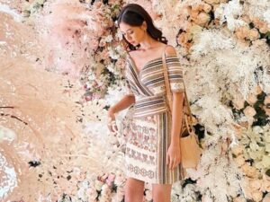 Yuki Kato belum lama ini hebohkan warganet dengan unggahan foto dirinya yang memakai baju terbuka, Minggu (23/10/2022).