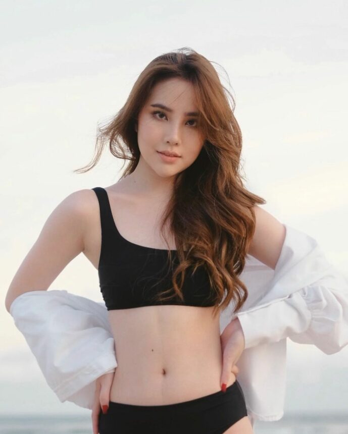 Potret Terbaru Agatha Chelsea, Idola Cilik yang Kini Jadi Idola Kaum Pria