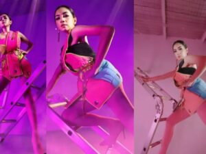 Cekricek.id - Sejumlah potret Angel Karamoy dinilai netizen semakin kece badai. Bentuk pakaian dan pose andalannya terlihat makin menggoda