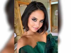 Cekricek.id - Demi menyambut Valentine yang tinggal hitungan hari, ternyata Aurelie Moeremans setelah menyiapkan kejutan, dengan rilis lagu baru