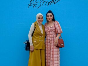 Cekricek.id - Aurel Hermansyah dan ibu sambungnya, Ashanty telah berencana untuk membangun sebuah rumah yang saling terhubung