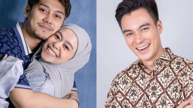 Lesty Kejora datang ke Polres Jakarta Selatan untuk menemui suaminya sendiri, Rizky Billar yang telah ditetapkan menjadi tahanan.