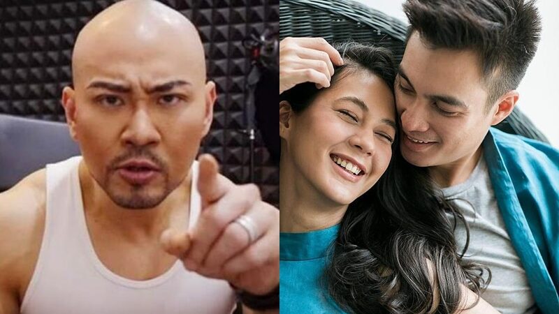 Dedddy Corbuzier sebut Pasangan artis Baim Wong dan Paula Verhoeven merendahkan polisi karena sudah membuat prank konten KDRT.