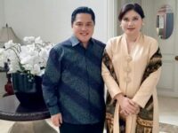 Cekricek.id - Lagi-lagi terungkap sebuah fakta menarik jika ternyata Erick Thohir ngefans Tulus, minta datang saat ulang tahun pernikahannya
