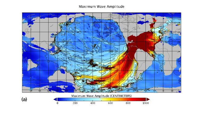 Begini Dahsyatnya Hujan Asteroid yang Memusnahkan Zaman Dinosaurus Sampai Mengakibatkan Tsunami 6 Lampiran Gambar
