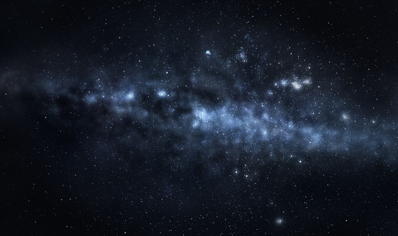 Benarkah Ada Makhluk Hidup di Galaksi Lain Selain di Bumi? 2 Lampiran Gambar