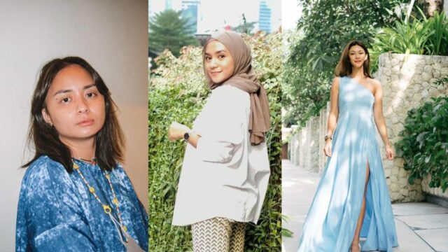 Cekricek.id - Dengan budaya timur yang kental, artis hamil diluar nikah merupakan hal yang memalukan, ini 4 artis yang lantang mengakuinya