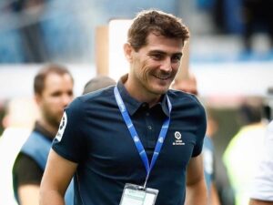 Jagat dunia maya, khususnya Twitter dihebohkan dengan cuitan dari kiper legendaris Real Madrid dan tim nasional Spanyol, Iker Casillas