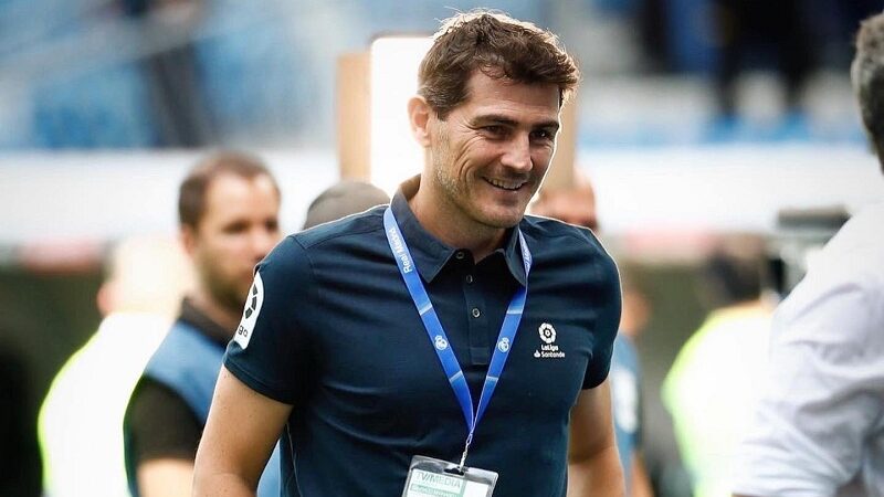 Jagat dunia maya, khususnya Twitter dihebohkan dengan cuitan dari kiper legendaris Real Madrid dan tim nasional Spanyol, Iker Casillas