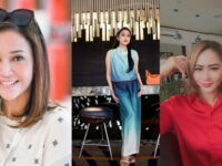 Cekricek.id - Sejumlah artis tanah air ternyata juga memiliki jet pribadi. Ini merupakan tanda jika mereka memiliki harta kekayaan berlimpah