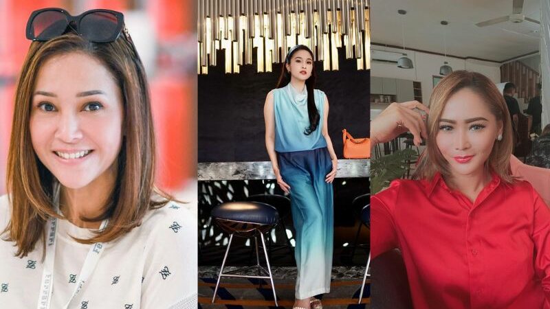 Cekricek.id - Sejumlah artis tanah air ternyata juga memiliki jet pribadi. Ini merupakan tanda jika mereka memiliki harta kekayaan berlimpah