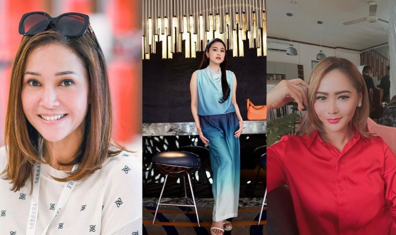 Cekricek.id - Sejumlah artis tanah air ternyata juga memiliki jet pribadi. Ini merupakan tanda jika mereka memiliki harta kekayaan berlimpah