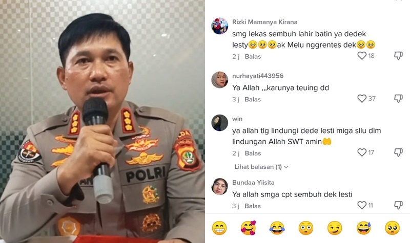 Akhirnya Hasil Visum Lesty Kejora Keluar, Rizky Billar Tak Bisa Mengelak Lagi