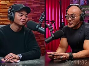 Reza Arap disebut munafik oleh Deddy Corbuzier karena telah melakukan hal ini, tanggapan Reza Arap jadi sorotan publik.