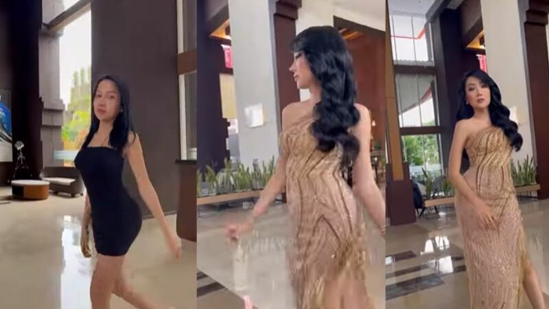 Cekricek.id - Bentuk tubuh Lucinta Luna kembali dipuji terlampau langsing sehingga buat banyak artis merasa iri dengan bentuk tubuhnya