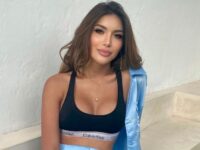 Cekricek.id, Berita Artis dan Berita Seleb - Bukan kali pertama bagi Millen Cyrus dinasehati tak ada laki-laki punya dada, begini jawabannya