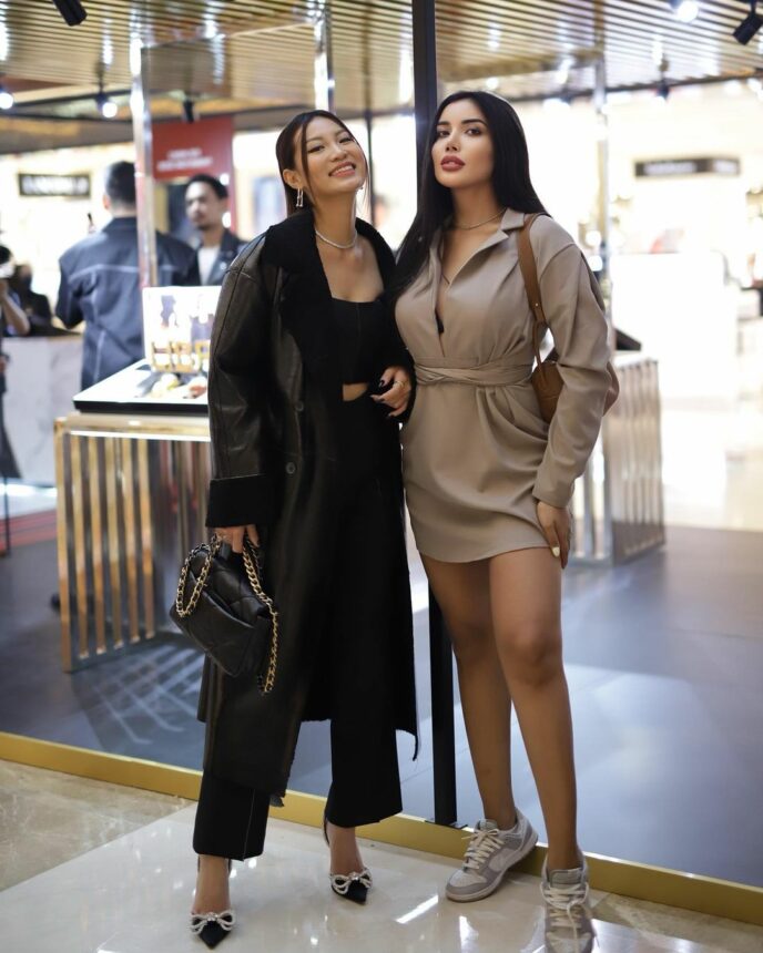 Pesona Millen Cyrus Makin Hari Dipuji Makin Geulis Pisan 2 Lampiran Gambar