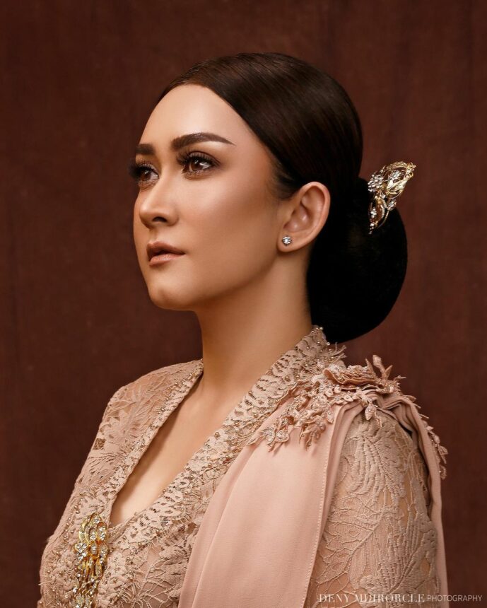 Nafa Urbach Klaim Banyak Hikmah dan Manfaat Jadi Janda 2 Lampiran Gambar